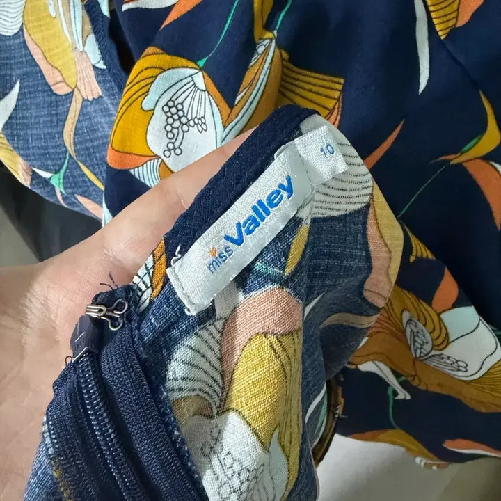 [BUNJANG] Miss Valley Summer Dress / Miss Valley 원피스
