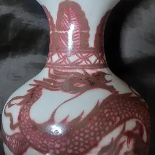 [BUNJANG] Yuan Dynasty Celadon Vase / 원유리홍