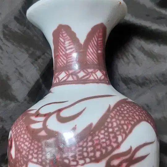 [BUNJANG] Yuan Dynasty Celadon Vase / 원유리홍