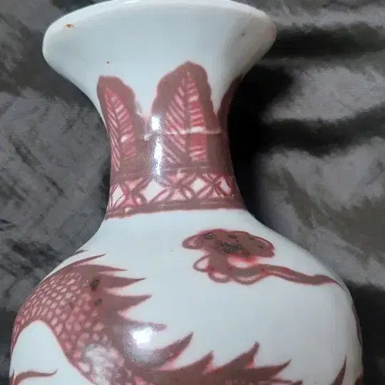 [BUNJANG] Yuan Dynasty Celadon Vase / 원유리홍