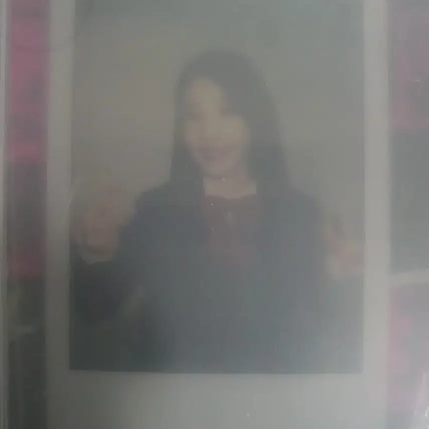 [BUNJANG] 2NE1 Sandara Park Polaroid / 2NE1 투애니원 SANDARA PARK  폴라