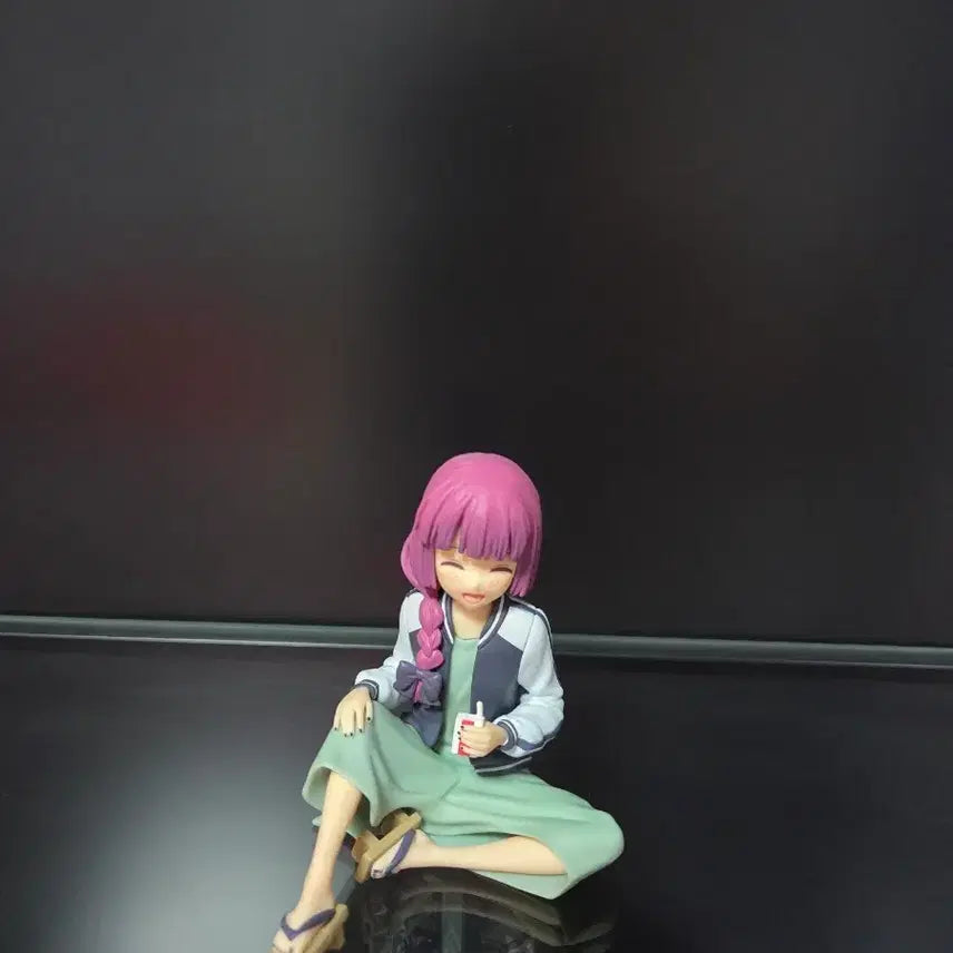 [BUNJANG] Bocchi the Rock! Kikuri Hiroi Figure / 봇치더락 히로이 키쿠리 피규어 판매