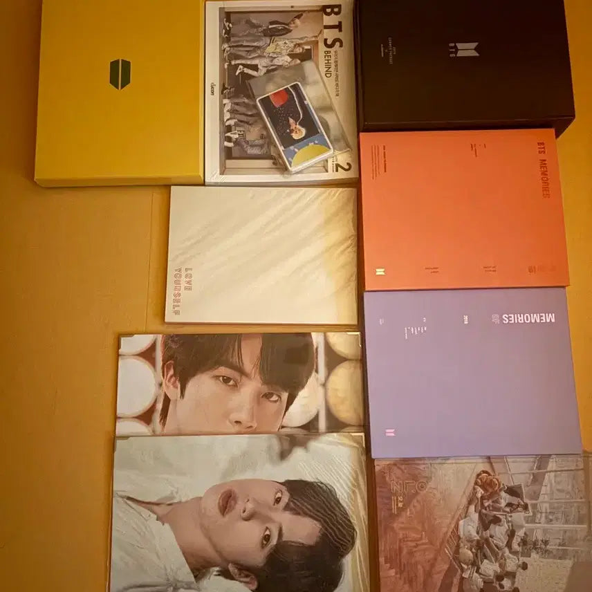 [BUNJANG] BTS (Bangtan Boys) Merchandise Bundle Set / 방탄소년단 BTS 굿즈 판매 양도