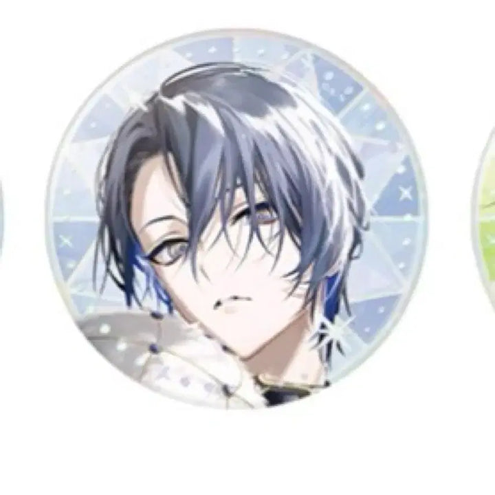 [BUNJANG] KOYANAGI RYO 3rd Anniversary Can Badge / 코야나기 로우 3주년 캔뱃지 교환/양도
