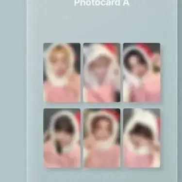 [BUNJANG] BOYNEXTDOOR HOME Showcase A Special Photocard Split Set / (성호.이한) 보넥도 HOME 쇼케이스A  특전 분철