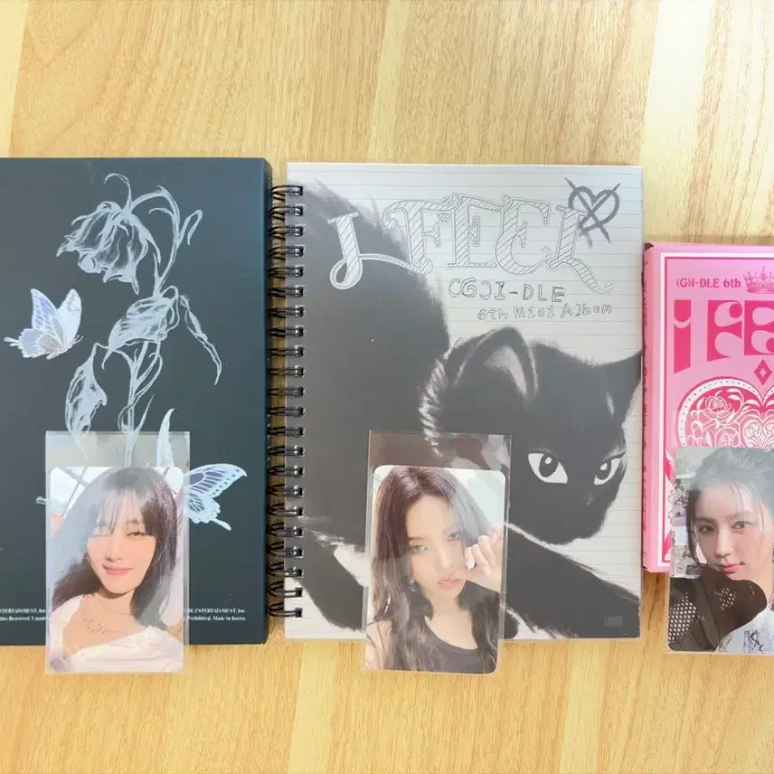 [BUNJANG] (G)I-DLE Mini 6th Album &