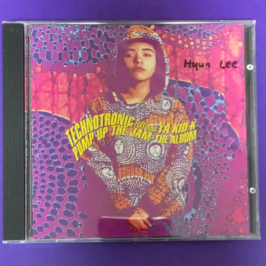[BUNJANG] Technotronic Pump Up The Jam US Edition CD (Unsealed) / [개봉/CD] 테크노트로닉  -Pump Up The Jam 미국반
