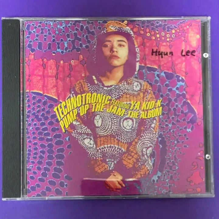 [BUNJANG] Technotronic Pump Up The Jam US Edition CD (Unsealed) / [개봉/CD] 테크노트로닉  -Pump Up The Jam 미국반