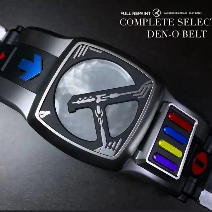 [BUNJANG] Kamen Rider Complete Selection CS Den-O Belt / 가면라이더 컴플리트 셀렉션 CS 덴오 벨트
