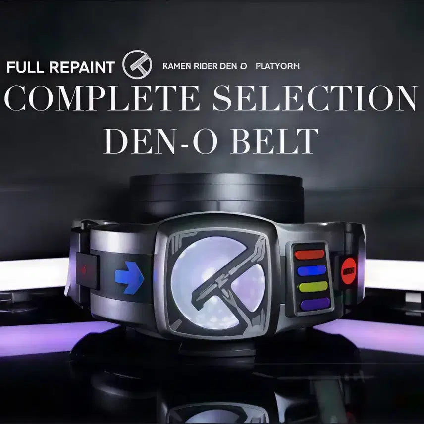 [BUNJANG] Kamen Rider Complete Selection CS Den-O Belt / 가면라이더 컴플리트 셀렉션 CS 덴오 벨트