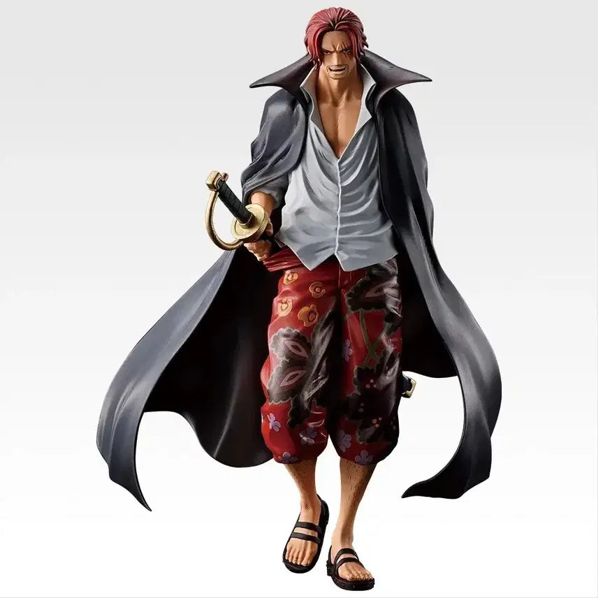 [BUNJANG] One Piece Ichiban Kuji Shanks Figure / 택포) 원피스 쿠지 A상 샹크스 이치방쿠지 제일복권 피규어