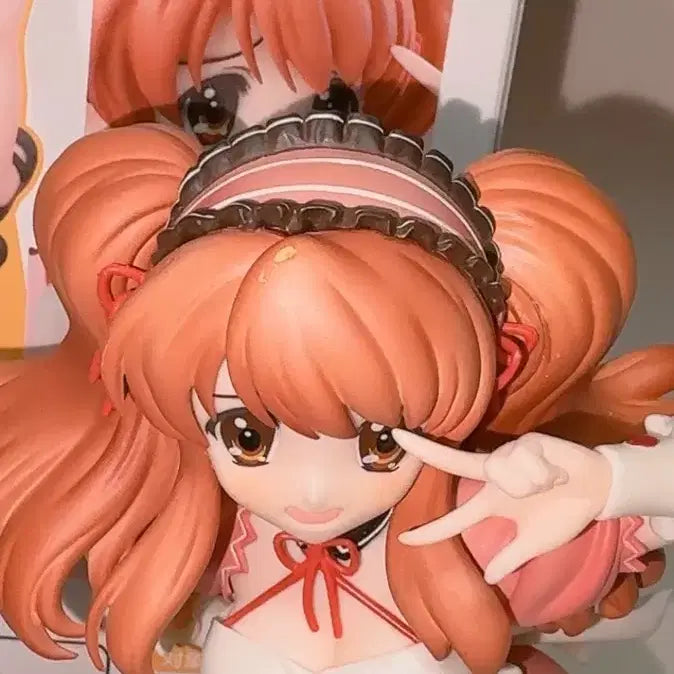 [BUNJANG] Suzumiya Haruhi no Yuuutsu Mikuru Asahina Figure / 스즈미야 하루히의 우울 아사히나 미쿠루 피규어
