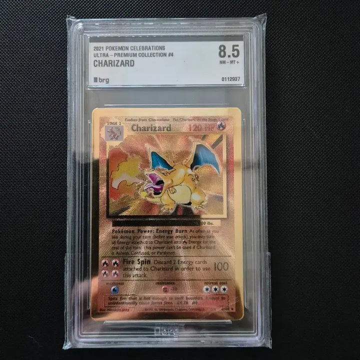 [BUNJANG] Pokemon Card Championship Collection 4 Metal Charizard / 포켓몬카드 메탈리자몽 팝니다