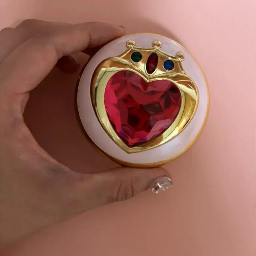 [BUNJANG] Sailor Moon Compact Classic Toy / [고전완구] 세일러문 컴팩트