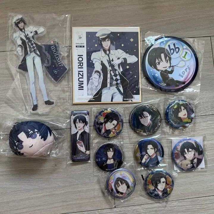 [BUNJANG] Idolish7 Iori Izumi Bundle Set Photocard / 아이돌리쉬 세븐 이즈미 이오리 굿즈
