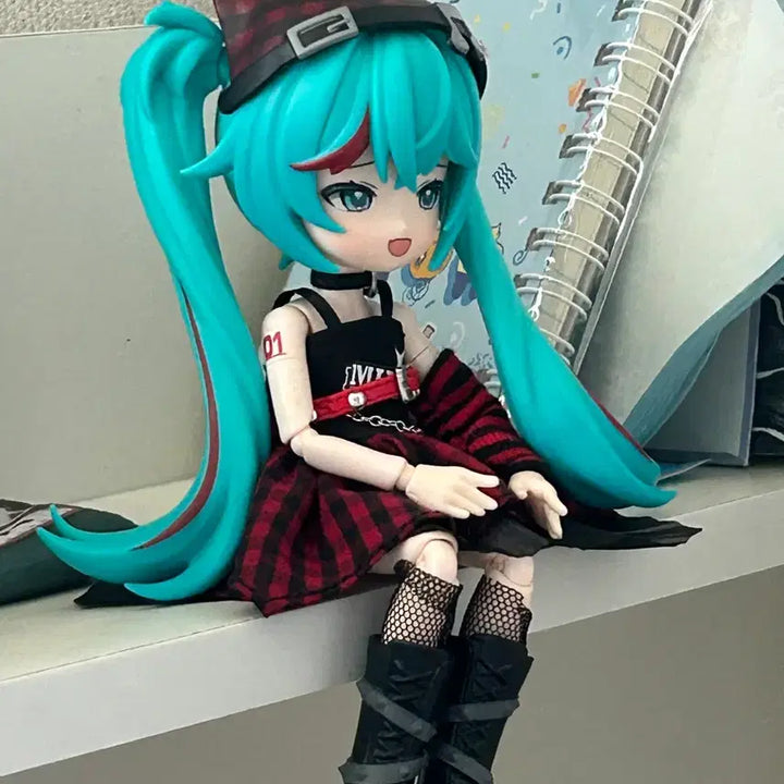 [BUNJANG] Vocaloid Hatsune Miku BJD Doll Bishoujo Figure / (오늘만이가격)보컬로이드 하츠네 미쿠 구체관절인형 미소녀 피규어