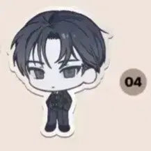 [BUNJANG] Gangcha (Jaechan) Acrylic Standee / 변호됨 마님 강차 아크릴 코톳토 양도