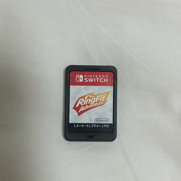 [BUNJANG] Nintendo Switch Ring Fit Adventure Game Cartridge / 닌텐도 스위치 링 피트 어드벤처 게임 칩