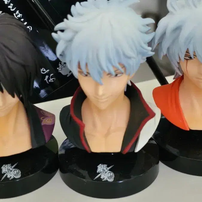 [BUNJANG] Gintama Bust Figures / 은혼 흉상 피규어
