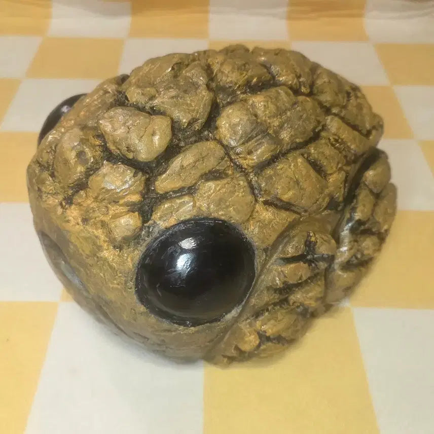 [BUNJANG] Carved Turtle Stone / 구갑석 두꺼비