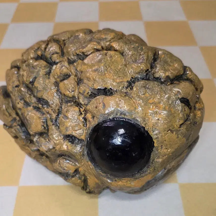 [BUNJANG] Carved Turtle Stone / 구갑석 두꺼비