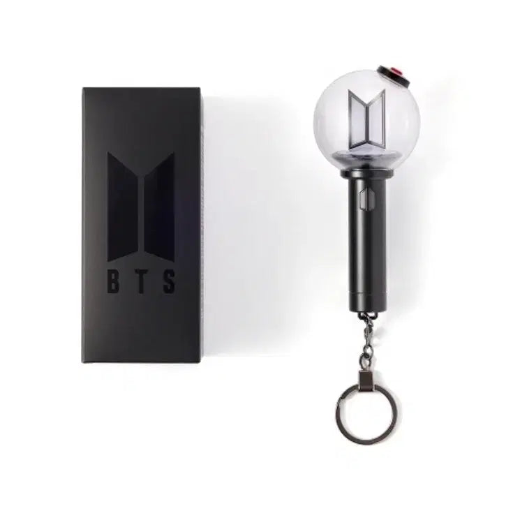 [BUNJANG] BTS Official Light Stick Keyring Ver. 4 / bts official light stick keyring ver.4
