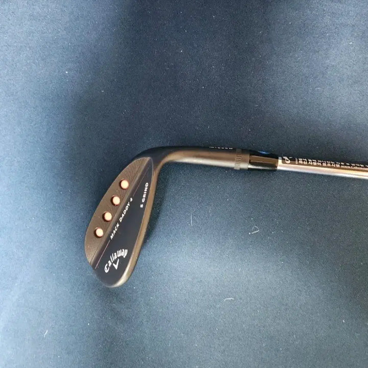 [BUNJANG] Callaway Mack Daddy 4 (MD4) S-Grind Wedge / Callaway Mack Daddy 4 (MD4) S-Grind 웨지