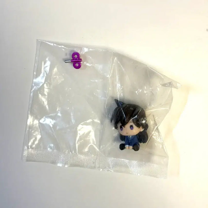[BUNJANG] Detective Conan Petatto Wind-up Gacha Ran / 명탐정 코난 페탓토 태엽 가챠 미란 란