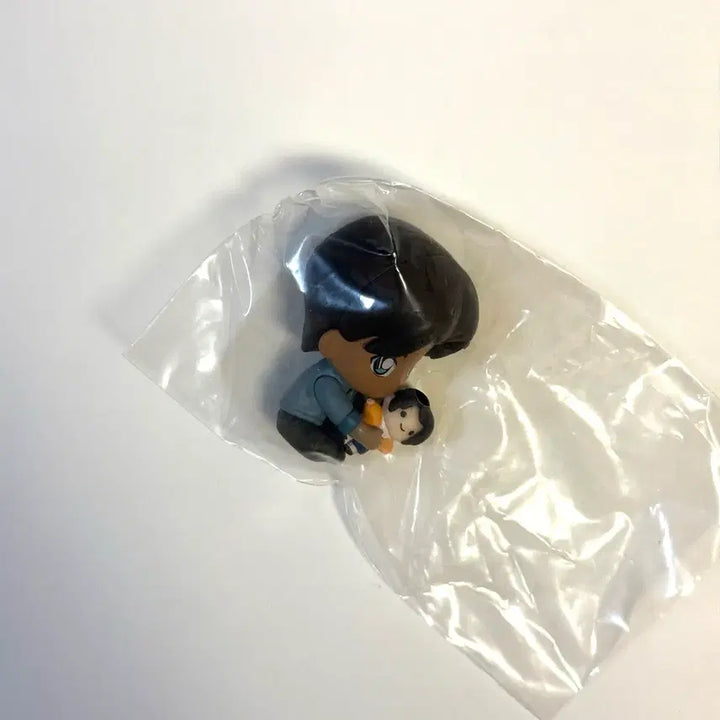 [BUNJANG] Detective Conan "Hug Me" Gacha Hattori Heiji Figure / 명탐정 코난 꼬옥 안아줘 규코트 가챠 핫토리 헤이지 헤카