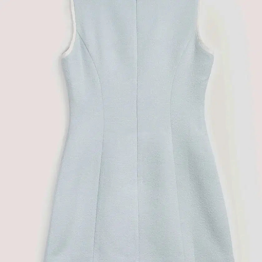 [SOLD OUT] 트위 스퀘어넥 원피스