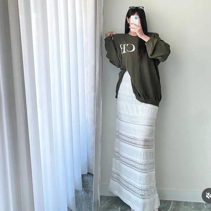 [BUNJANG] Endorphin Linen Knit / 엔돌핀 린넨니트