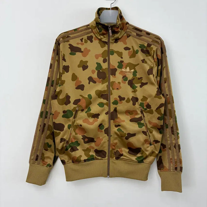 [BUNJANG] Adidas Firebird Camo Track Top Jersey M / 아디다스 파이어버드 카모 트랙탑 져지