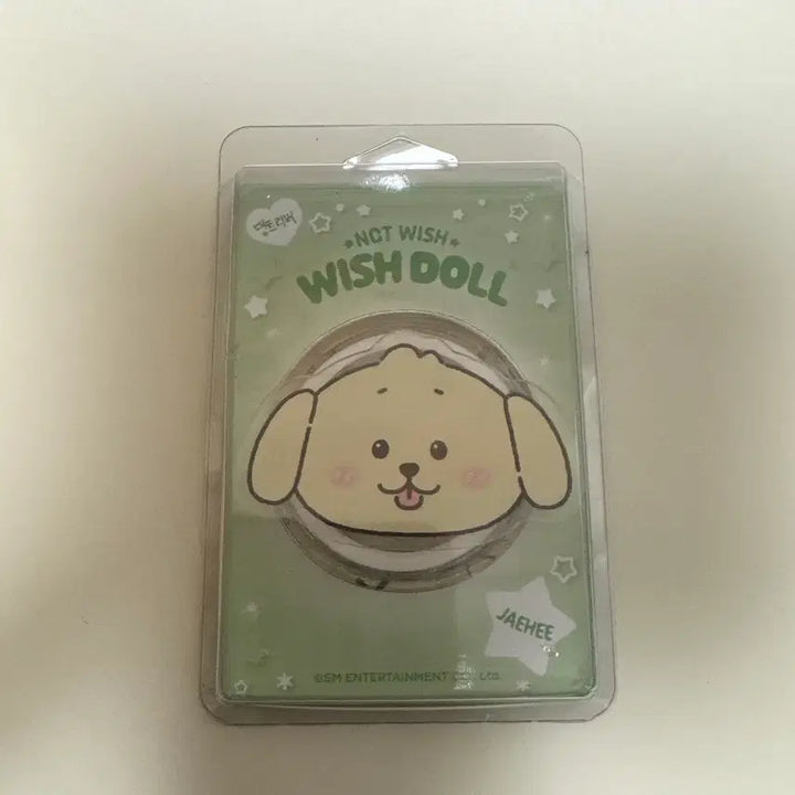 [BUNJANG] NCT WISH Jaehee Dangtreeber MagSafe Smart Tok Grip Tok / 댕트리버 그립톡 맥세이프 스마트톡 댕트 재희 엔시티위시