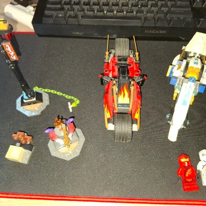 [BUNJANG] LEGO Ninjago 70667 Kai&