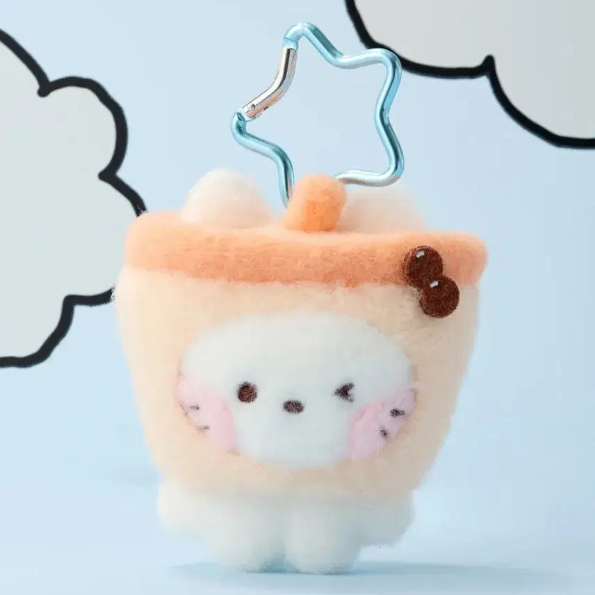 [BUNJANG] NCT WISH Wishiniini Bubble Nyangni Keyring / 엔시티위시 위시니니 버블냥니 키링 양도