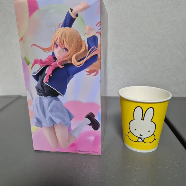 [BUNJANG] Bandai Namco Oshi no Ko Ruby Figure / 반다이남코 최애의 아이 피규어 루비