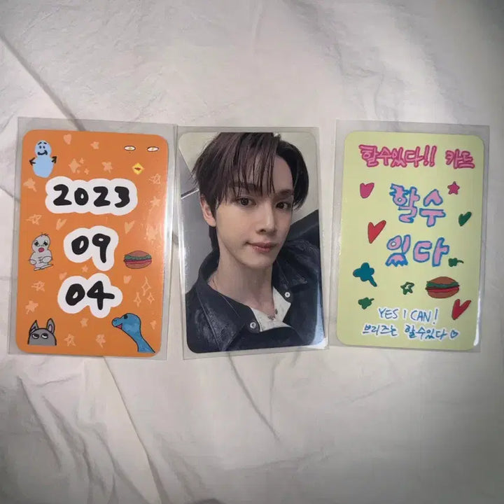 [BUNJANG] RIIZE Sungchan 1st Anniversary Photocard Set / 라이즈 성찬 일주년 포카세트