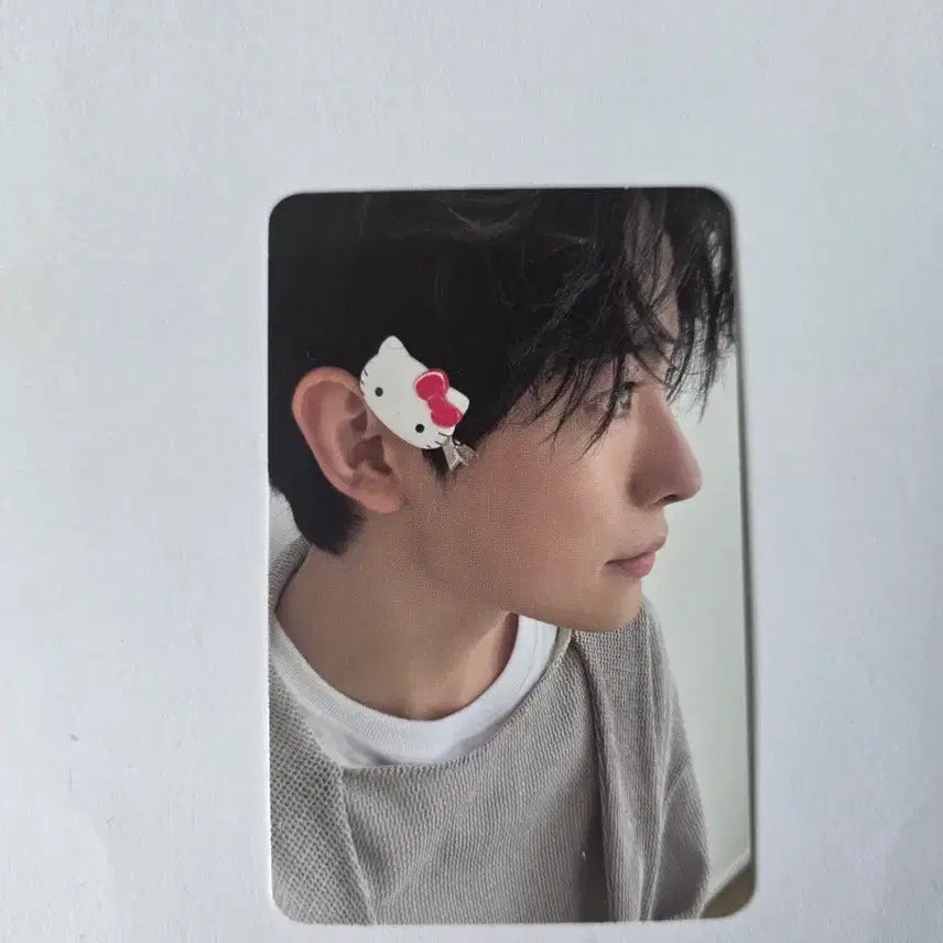 [BUNJANG] NCT WISH Yushi Steady Photocard / 엔시티위시 유우시 스테디 포토카드 양도