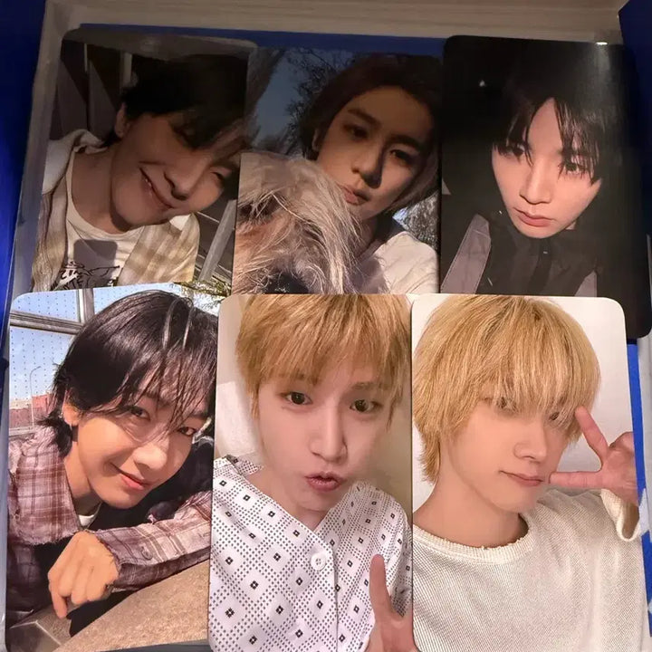 [BUNJANG] BOYNEXTDOOR Showcase Photocard / 보넥도 쇼케 역조공 양도