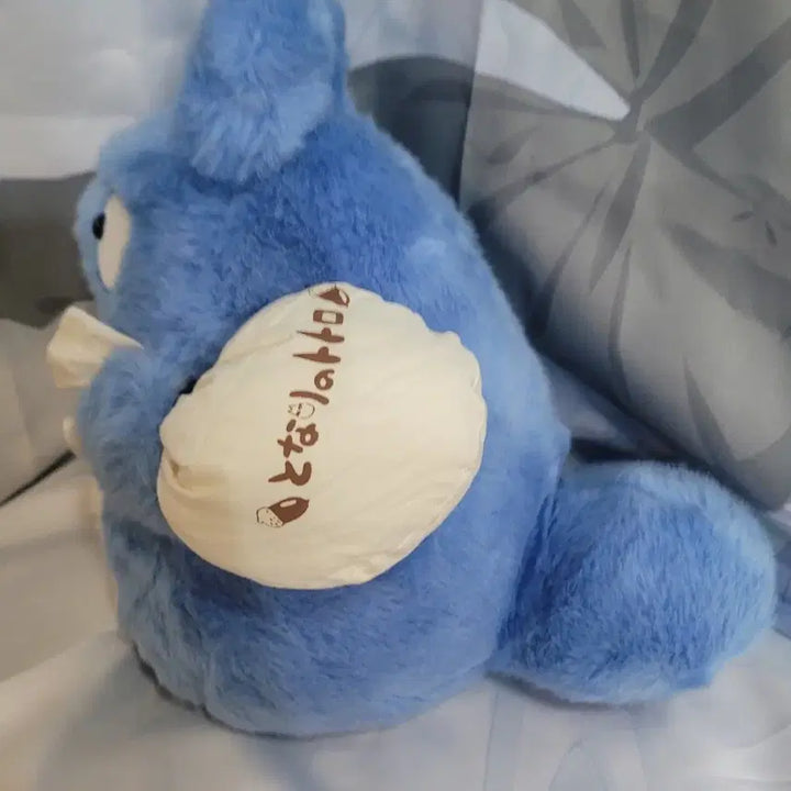[BUNJANG] Ghibli Classic Totoro Botjim Doll / 지브리 고전 토토로 봇짐 인형