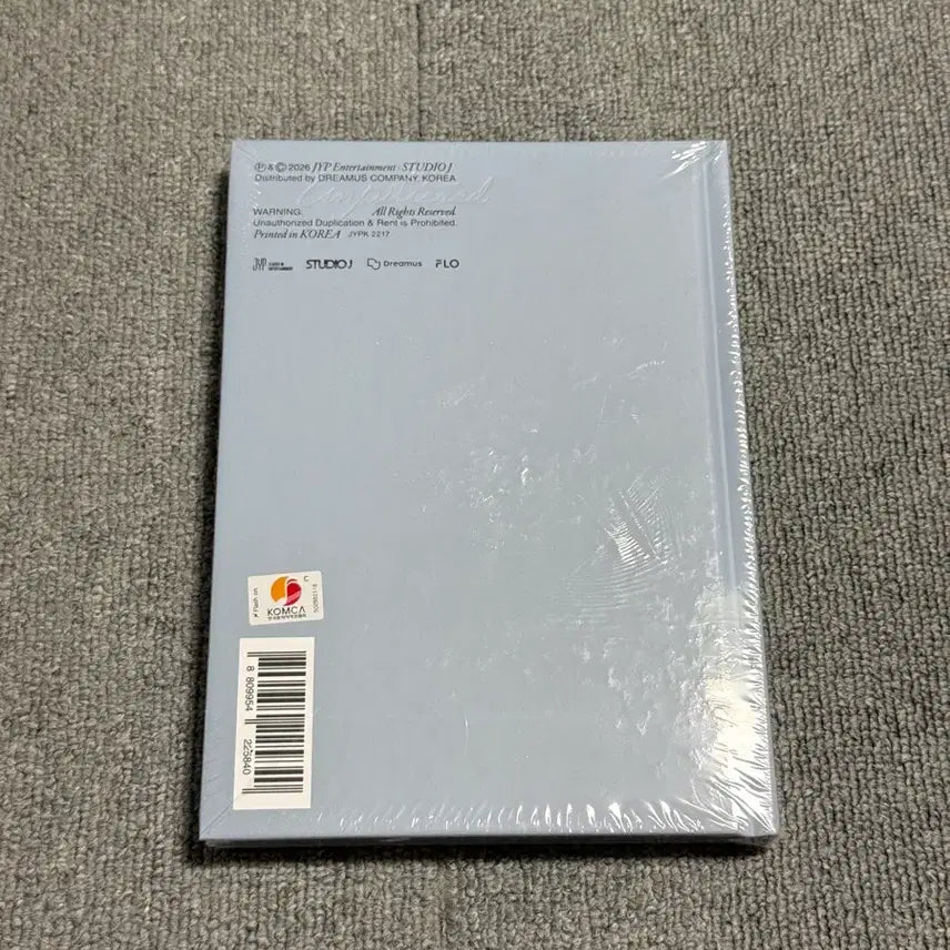 [BUNJANG] DAY6 Young K Unpiltered Photobook Album Sealed + Young K Confetti / [미개봉] 원필 포토북 앨범 Unpiltered + 원필 컨페티