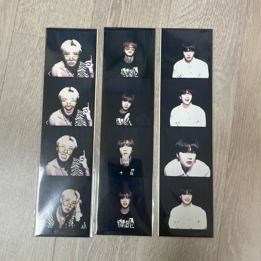 [BUNJANG] BTS Butter Lucky Draw Photocard Bundle Set / 방탄 버터 특전 네컷 포카미공포디비디메모리즈아미존럭드