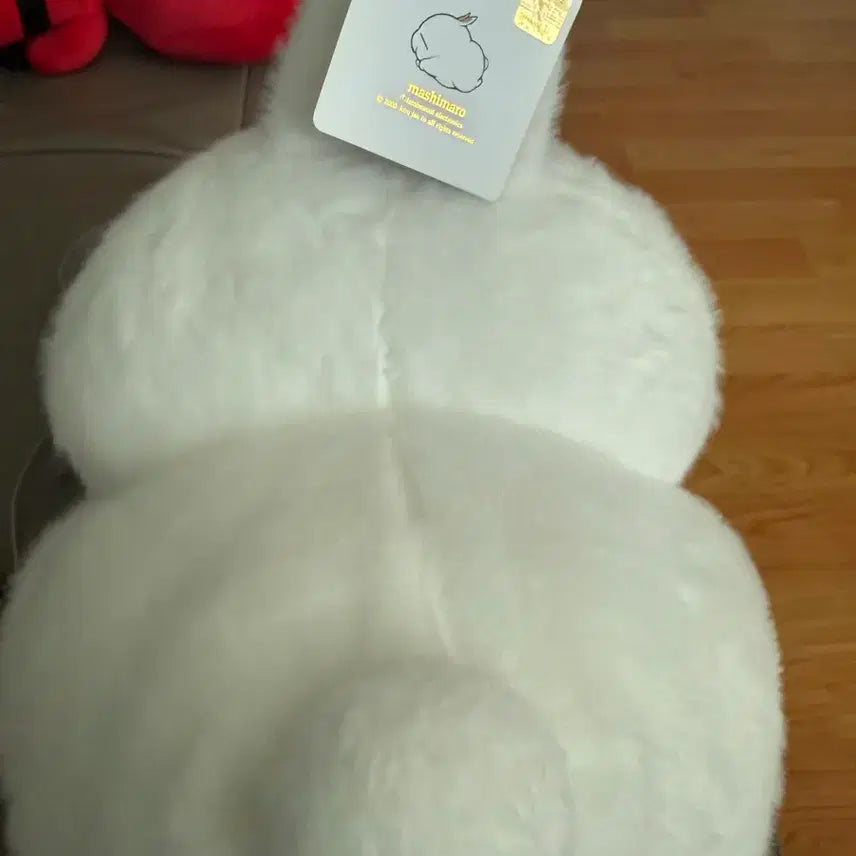 [BUNJANG] Mashimaro Plush Doll &amp; Bag Set / 마시마로 인형&amp;가방