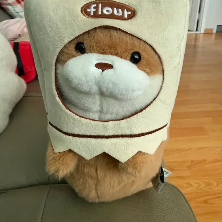 [BUNJANG] Otter Plush Toy / 수달인형