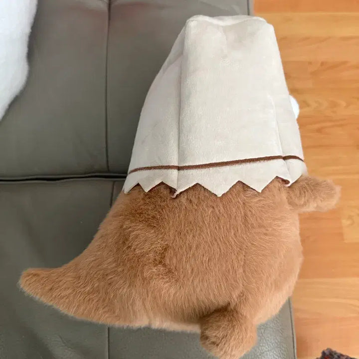[BUNJANG] Otter Plush Toy / 수달인형