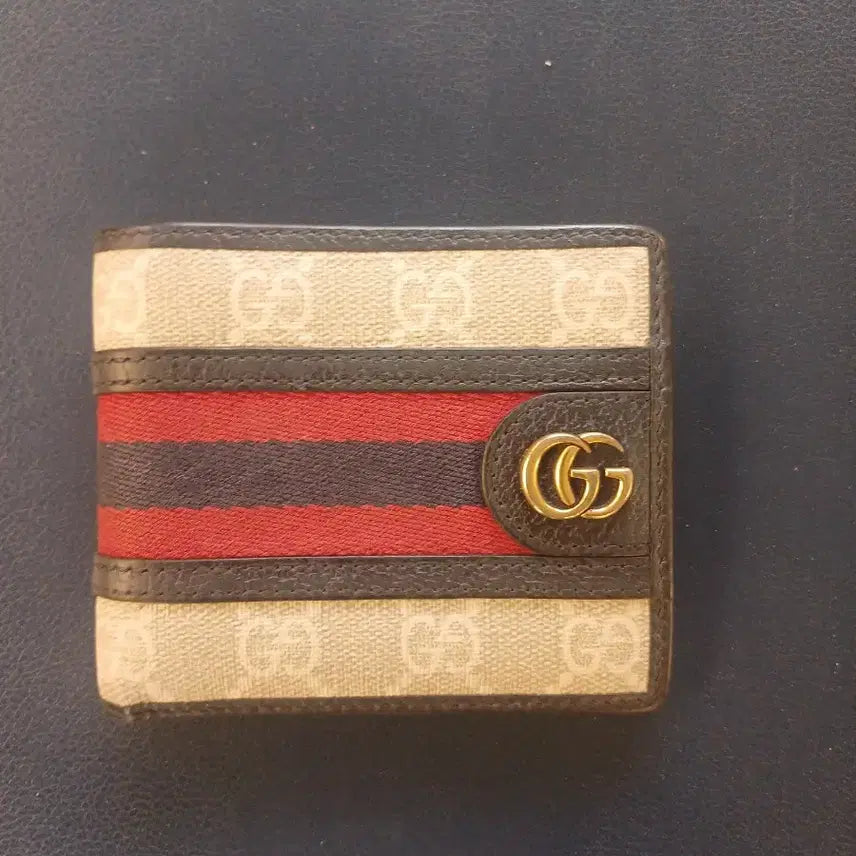 [BUNJANG] Gucci Limited Edition Wallet / 구찌 한정판 지갑