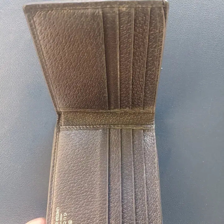 [BUNJANG] Gucci Limited Edition Wallet / 구찌 한정판 지갑