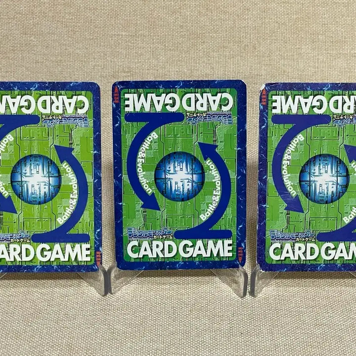 [BUNJANG] Gudetama Digimon Cards (Gudika) - Various / 구디지몬카드(구디카)_5