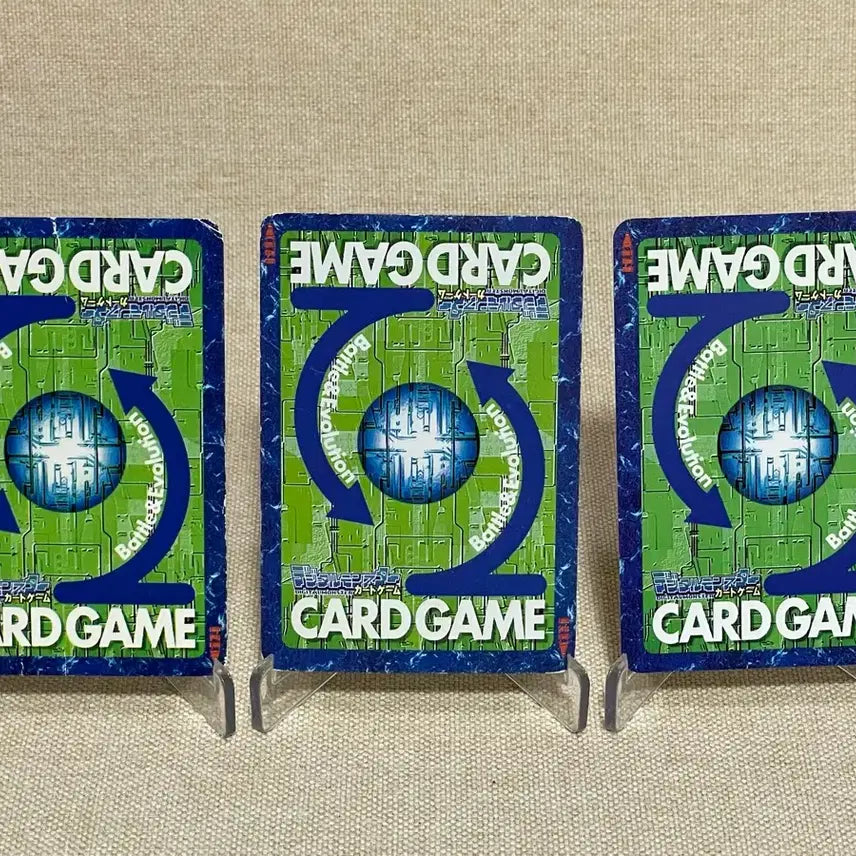 [BUNJANG] Goody Digimon Card Set / 구디지몬카드(구디카)_7