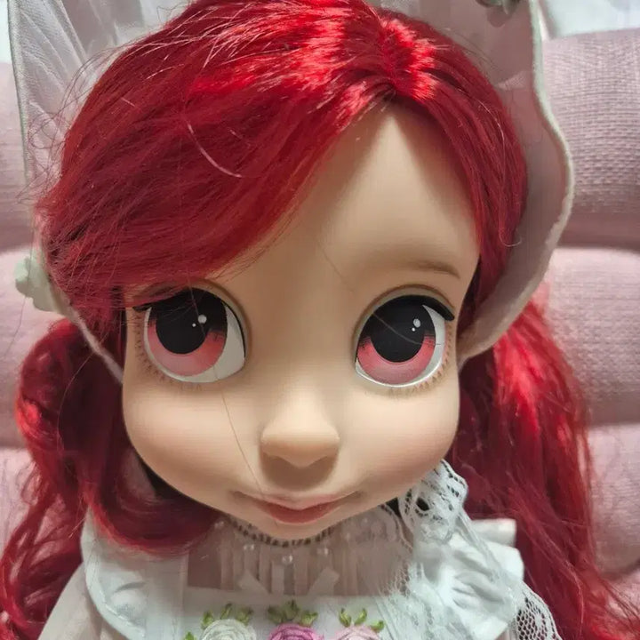 [BUNJANG] Disney Baby Doll Repainted / 디즈니베이비돌 빵지님 리페